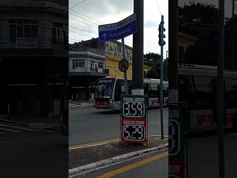 avenida Rio das Pedras São Paulo