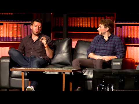 Perpetual motion - Edith Harbaugh, Paul Biggar, Matt Harris & Josh Holmes