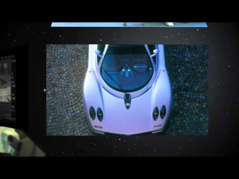 Pagani - The Beginnings - Part 2/5