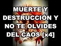 EXPLOITED - DON´T FORGET THE CHAOS Subtítulos en español