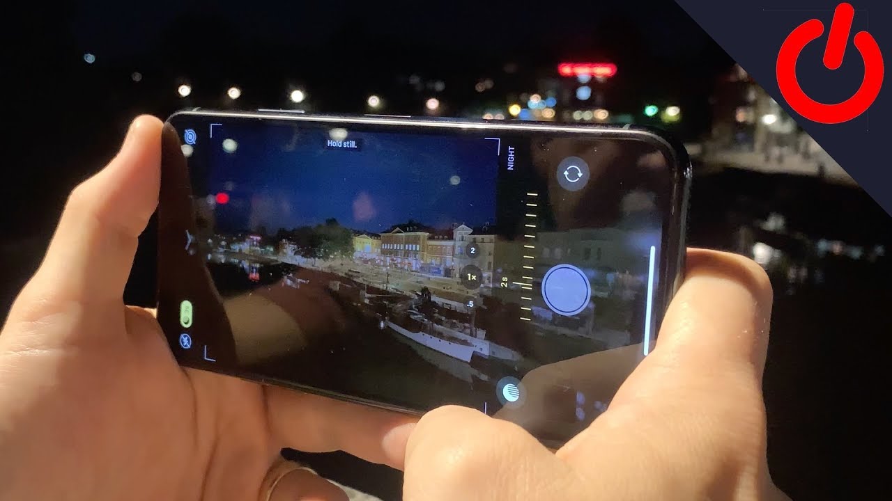 iPhone 11 Pro Max night mode vs. Pixel 3 XL and Huawei P30 Pro - Blind camera test