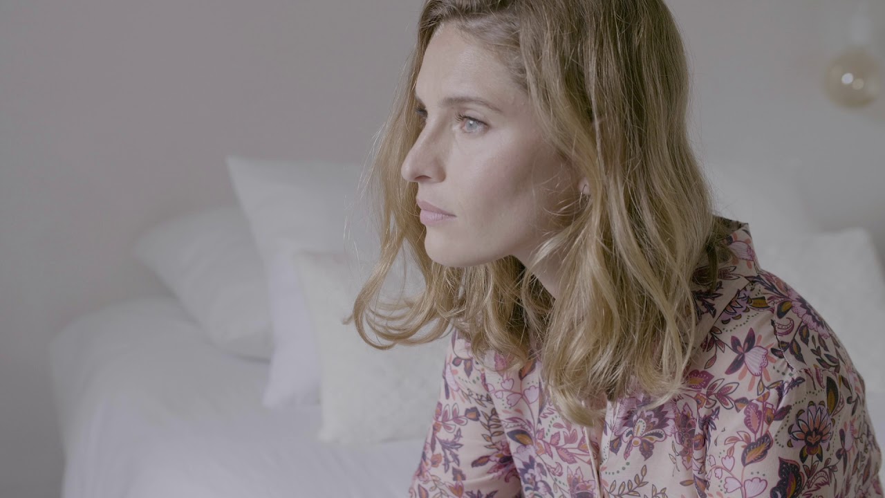 Chemise coton soie imprimé floral | Automne-Hiver 18