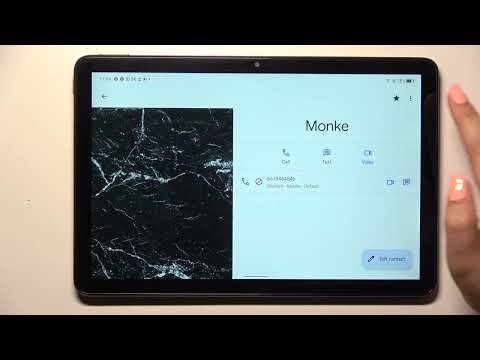 How to Block Number on TCL Tab 10S – Add Number to Black List