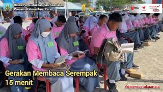 Festival Literasi Kaltara 2023"Literasi Dalam Aksi