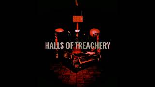 Cover art for Halls Of Treachery
