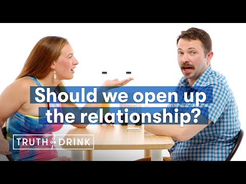 I Married My High School Sweetheart | Truth or Drink | Cut