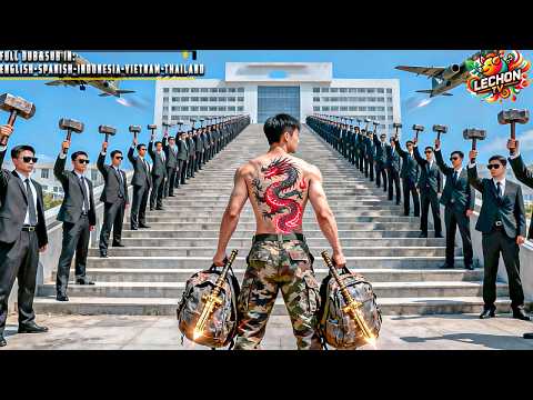 Dragon Returns Home, Wife And Child In Danger—He Snaps And Erases The Enemy