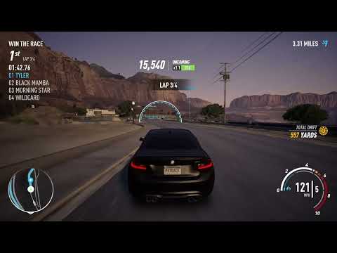 Need For Speed Payback - Race #35 - Silver 6 Part 2