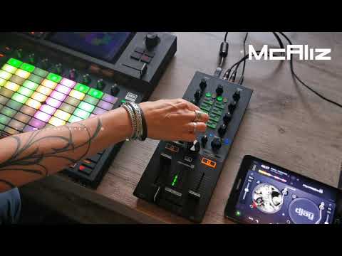 Akai Force How to Live Dj without PC...