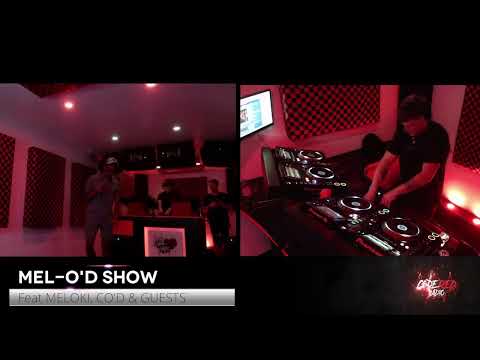 MEL-O'D SHOW FEAT THE MOVEMENT