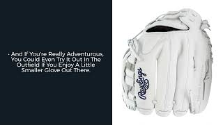 Video thumbnail: Review: Rawlings Liberty Advanced 12.25" Fastpitch Softball Glove (RLA207SB-6W)