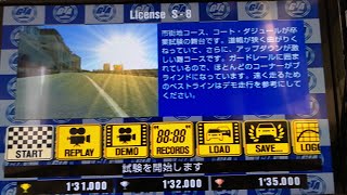 グランツーリスモ3スーパーライセンス最終試験ゴールド攻略法