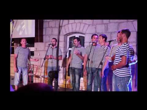 Vilo Moja klapa  Bunari  i Vodicka glazba