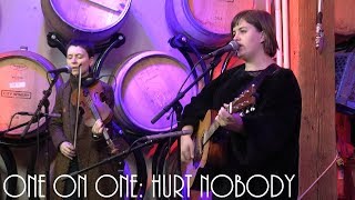 Cellar Sessions: Oh Pep! - Hurt Nobody October 26th, 2018 City Winery New York