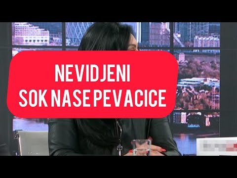 ŠOOOOK! Nasa POZNATA pevacica UHVATILA MUŽA u prevari i to na DELU! Skandalcina o kojoj BRUJI SRBIJA