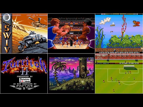 🎧 RETRO GAMES RADIO 🎧 (Music and Slideshow from Retro / Indie Games and Systems + Chat LIVE!)