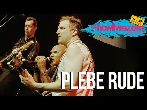 Showlivre 20 anos - Plebe Rude