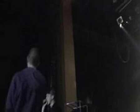 Tony Nice at Hip-Hop Parade