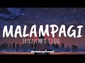 MALAMPAGI SAIXSE FT MK K CLIQUE LIRIK