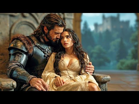 She Fell Into the Blind Alpha King’s Lap… He Could SEE Again. His First Words? “You’re MINE.”