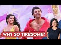 Tu Jhoothi Main Makkaar Movie REVIEW Sucharita Tyagi Ranbir Shraddha Luv Ranjan