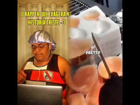 RAPPER EXAGERADO #03 - Caio Castro