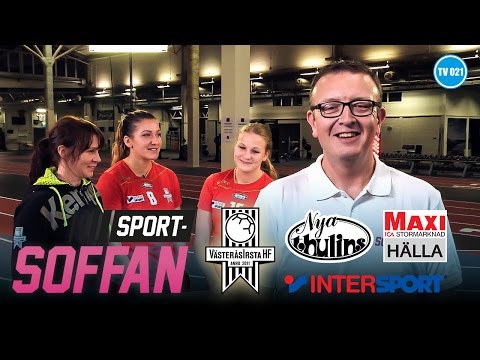Sportsoffan – VästeråsIrsta HF Dam