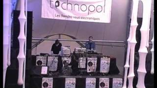 Gast Fall live Technopol 2003