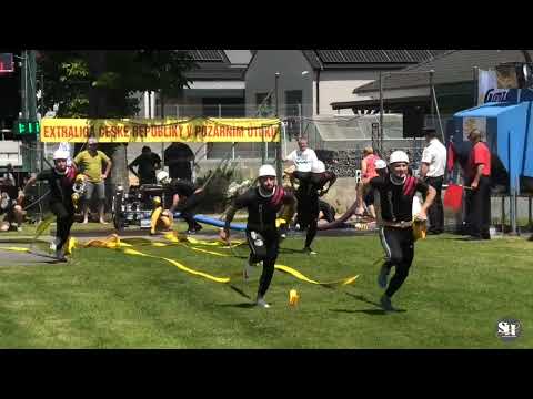 EXČR Netín 2025 - SDH Drahňovice