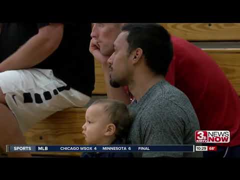 PLVS vs. Marian Volleyball