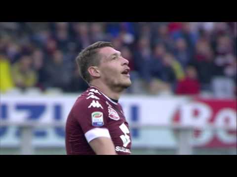 Traversa di Belotti - Giornata 30 - Serie A TIM 2016/17