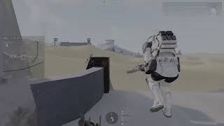 ArmA 3 TBW Hadav's Star Wars The Clone Wars Operation: Desert war Part 2
