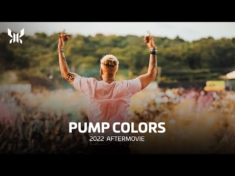 PUMP COLORS 2022 SÃO LUÍS, MA | OFFICIAL AFTERMOVIE
