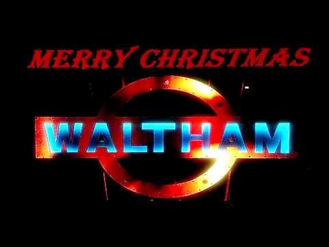 WALTHAM - Merry Friggin' Christmas