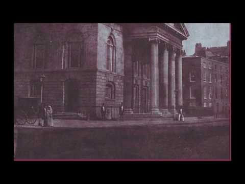 First Photographs of Dublin 1845.By Irish photographer William Holland Furlong.