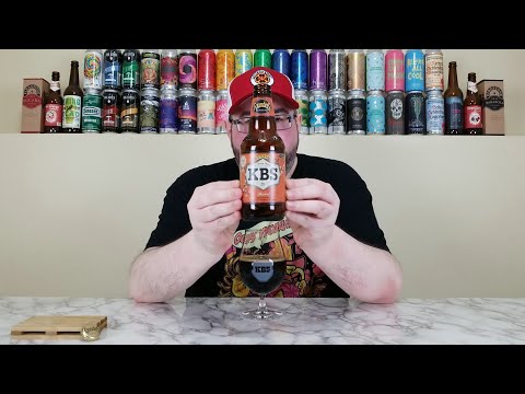 KBS Hazelnut (Barrel Aged Series) (2022) | Founders Brewing Co. | Beer Review | #1327