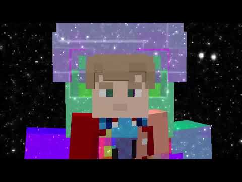 [Minecraft] The Sixth Doctor Title Sequence | The Twin Dilemma | Doctor Who
