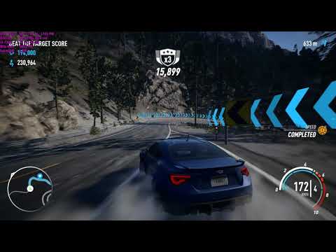 Need For Speed: Payback Walkthrough Part 41 - "Bridge Run"