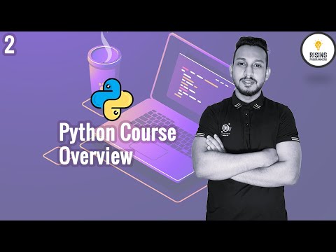Python Bangla Tutorial 2 Course Overview