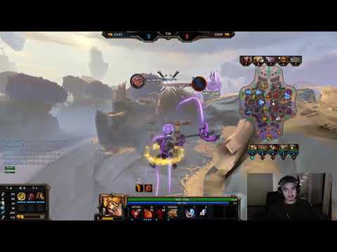 Hun Batz the MOST UNDERRATED jungler!