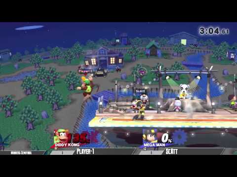TRT1 - SSB4 - Winners Semifinal - Player-1 vs ScAtt