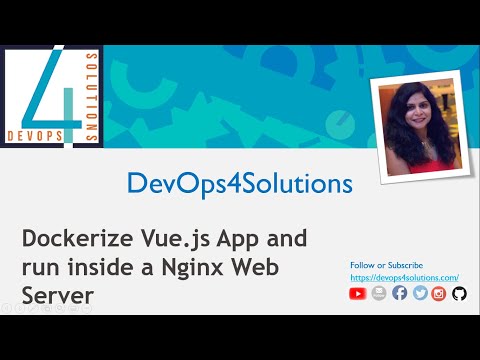 YouTube thumbnail for DevOps & AWS Video