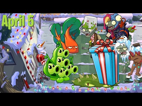 PvZ AltverZ Rookie Week Piñata Party - April 5th, 2022 - PFless Mowerless