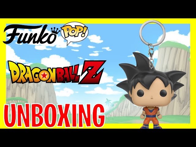 Vídeo relacionado con Funko Pop! Keychain: DBZ - Goku with Kamehameha - Dragon Ball Z - Minifigura de Vinilo Coleccionable Llavero Original - Relleno de Calcetines - Idea de Regalo- Mercancia Oficial - Anime Fans