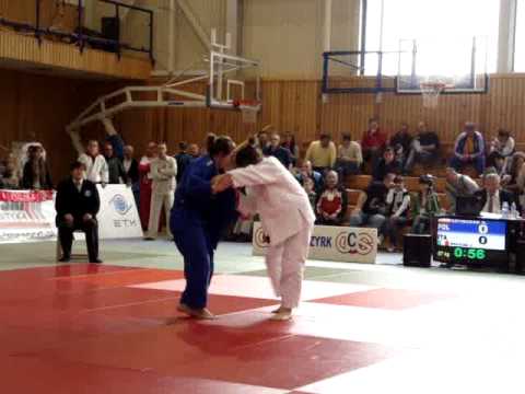 Judo Aga Szymczak - Szczyrk 2009