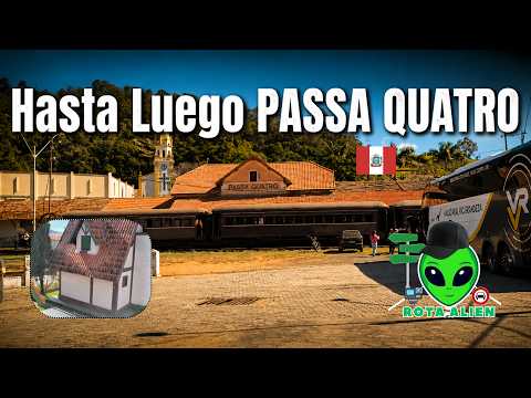 Passa Quatro ➜ Floradas ➜ Tchau #minasgerais #hastaluego