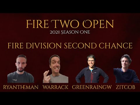 Fire Two Open - 2021 S1 - Fire Divsion Second Chance Game (Terra Mystica)