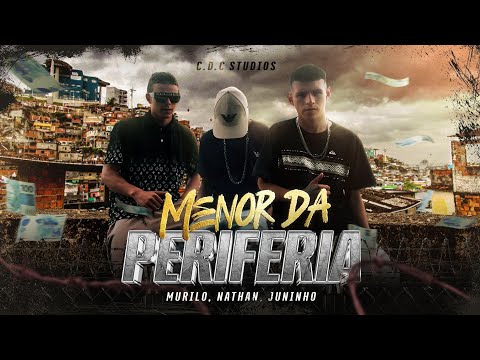 MENOR DA PERIFERIA