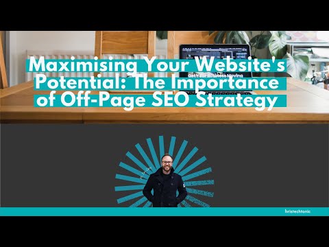 YouTube video about Maximizing the Power of On-Page SEO for Your Website