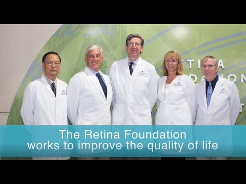 Retina Foundation Overview